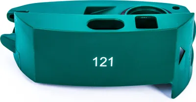 Produktbild von Hochwertiger Chassis Chassiskopf Motorkopfdeckel  für Vorwerk Kobold VK 121