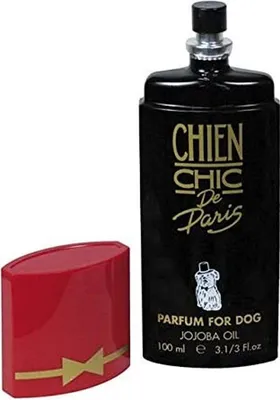 Obrázok produktu pre PARFUM FOR DOGS Jojobový olej #strawberry 100 ml