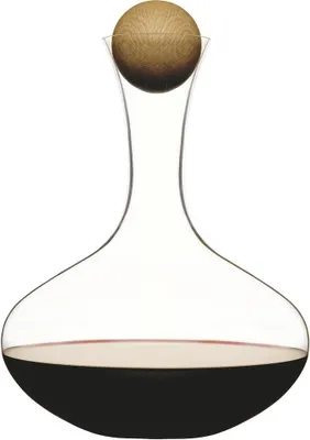Obrázok produktu pre Sagaform 5010116, 2 L, Sklo, Priehľadná, Drevo