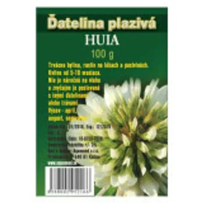 Obrázek produktu pro Ďatelina plazivá HUJA 100 g