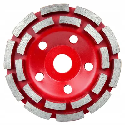 Produktbild von Diames Diamantschleifscheibe Beton 125 mm