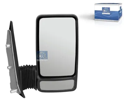 Produktbild von Außenspiegel Fahrerhaus rechts DT SPARE PARTS für u.a. IVECO DAILY