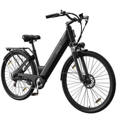 Produktbild von E-Bike Cityrad C1 Elektrofahrrad 28” x 1,95 Zoll Damen u. Herren Pedelec 468Wh 36V Pedelec, Elektrofahrrad E-Mountainbike für Erwachsene