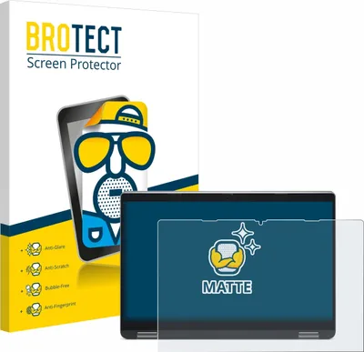 Produktbild von BROTECT Schutzfolie für Dell Latitude 5340 2-in-1 Displayschutz Displayschutzfolie Folie Matt Entspiegelungsfolie