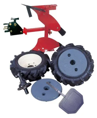 Image de Kit Labour Quatro Junior équipement Complet Pour Travail Du Sol - Progarden