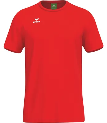 Immagine prodotto di Maglietta Erima Ts Logo Rossa Junior