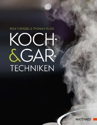Produktbild von Koch- und Gartechniken