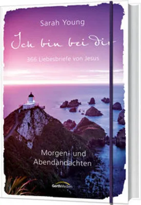 Produktbild von Ich bin bei dir - Morgen- und Abendandachten