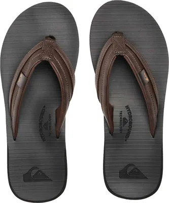 Produktbild von Quiksilver Carver Squish Sandalen Schwarz EU 40 Mann Schwarz EU 40