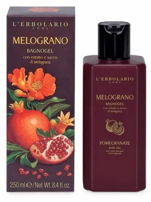 Immagine prodotto di Melograno Bagnogel 250 Ml