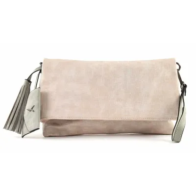 Image de SURI FREY sac à épaule bandoulière pochette Ginny Crossover Bag Rose