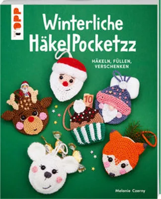 Produktbild von Winterliche HäkelPocketzz