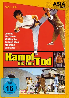 Produktbild von Kampf bis zum Tod