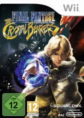 Produktbild von Final Fantasy Crystal Chronicles - Crystal B...