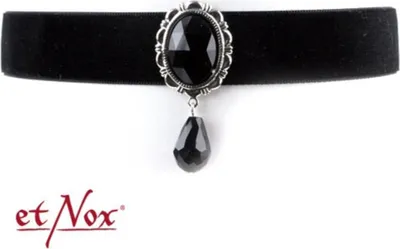 Produktbild von Gothic Choker Halsband Kette