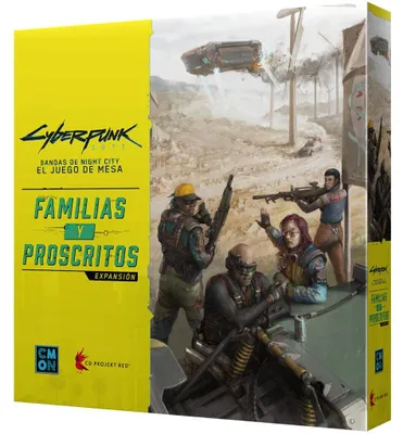 Obrázok produktu pre Asmodee CPG002ES, Kartová hra, Hra na hrdinov, 14 rok / roky, 90 min, 120 min