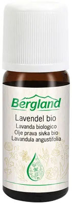 Image de Huile essentielle de lavande bio 10 ml