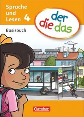 Produktbild von der die das 4. Schuljahr. Basisbuch Sprache und Lesen