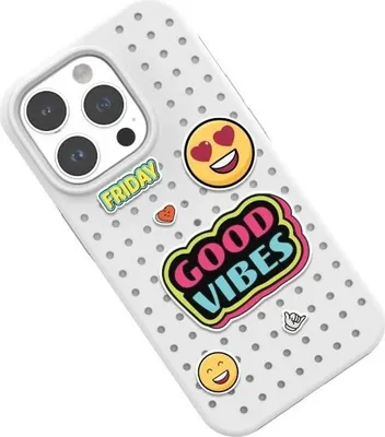 Obrázek produktu pro Pinit Emoji Pinit Pro Pinit Case Vzor 3