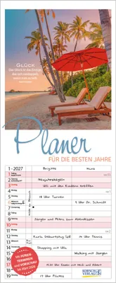 Produktbild von Planer für die besten Jahre 2027