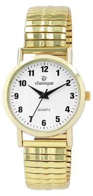 Produktbild von Classique Herrenuhr mit Metallzugband