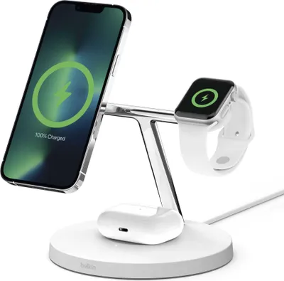 Image de Belkin BoostCharge Pro - Chargeur sans fil