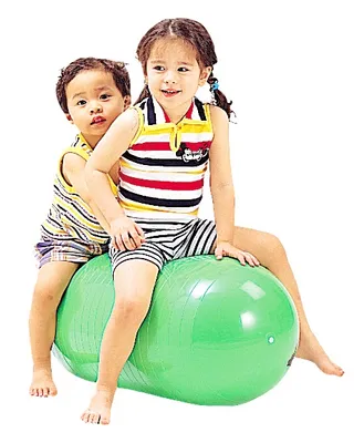 Produktbild von Weplay KB1307 Gymnastik Rolle klein, 80cm, grün