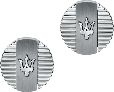 Produktbild von MASERATI MASERATI JEWELS JM121ATK13 Manschettenknöpfe