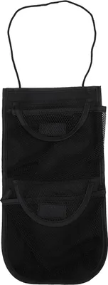 Image de Sacs en filet pour balles de golf, professionnels, 2 couches, grande capacité, peut contenir 36 balles, sac en nylon pour accessoires
