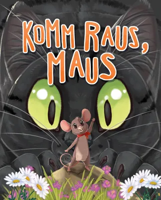 Produktbild von Komm raus, Maus