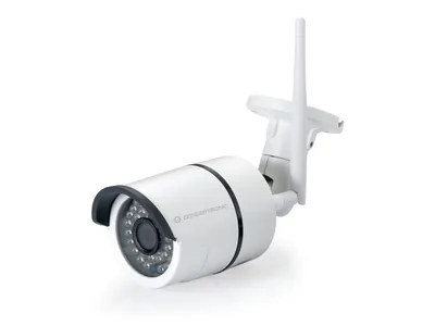 Produktbild von Conceptronic JARETH HD Kabellose Cloud-IP-Kamera, Outdoor