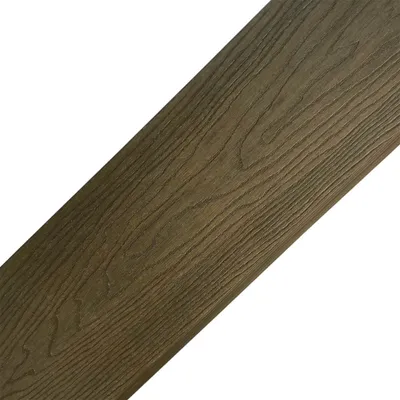 Obrázok produktu pre WPC plotová doska PREMIUM 3D | TEAK | Vzorka dreva | LIDERWOOD