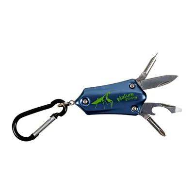 Produktbild von Coppenrath 14633 - Die Spiegelburg - Nature Zoom - Mini Multitool
