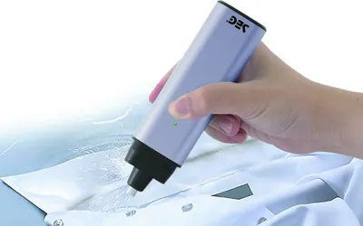 Produktbild von Ultraschall Fleckenentferner Fleckenentfernerstift SEG 3,7V AKKU
