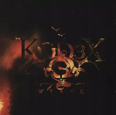 Zdjęcie produktu dla Kodex III: Wyrok, Winyl