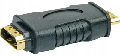 Produktbild von Schwaiger HDMM01 533, HDMI, miniHDMI, Schwarz