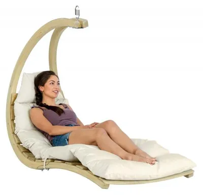 Produktbild von Swing Lounger Creme AZ-2020410 (creme)