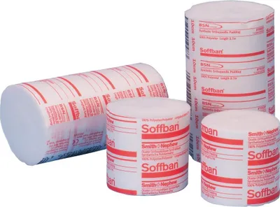 Imagen del producto de Kruuse Soffban, apósitos para mascotas, 10 x 2,7 cm, 12 unidades, color rosa. Color: rosa. Talla única