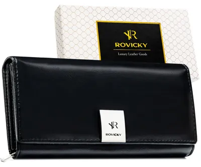 Imagen del producto de Bolso grande de piel natural y ecológica - Rovicky