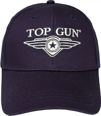 Produktbild von Top Gun Cap Snapback TG22013 Uni navy onesize