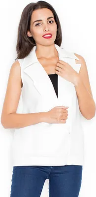 Immagine prodotto di Katrus Gilet donna Esau ecru M