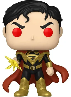 Obrázek produktu pro DC Comics POP! Heroes Vinyl Figur Superman Fall of Sinestro 9 cm
