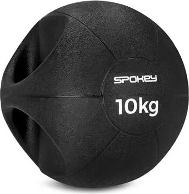 Obrázok produktu pre Spokey GRIPI Medicinbal s úchytmi, 10 kg