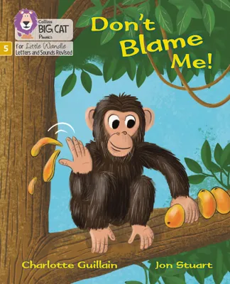 Produktbild von Don't Blame Me!