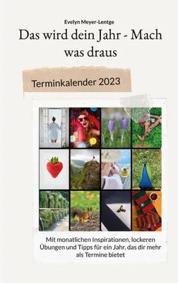 Produktbild von Terminkalender 2023, Deutsch, 212 Seiten