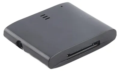 Imagen del producto de Adaptador receptor de audio Bluetooth para altavoces dock SoundDock con conector de 30 pines