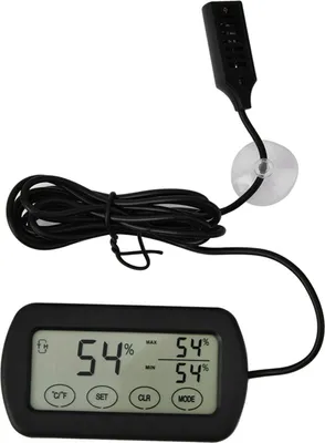 Produktbild von Ei-Inkubator-Thermometer, hohe Praktikabilität, neoterisch, notwendig, unvermeidlich, wunderschön, vorteilhaft, hervorragend, allgegenwärtig für Zuhau