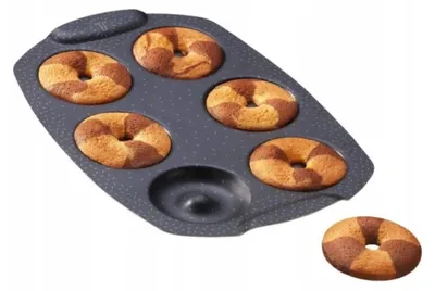 Productafbeelding van Tefal 6-delige mini bakvormset 21x29cm J5734602XXA