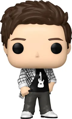 Image de Funko Pop! Chandler Bing - Winylowa Figurki z Serii Friends, Oficjalny Produkt