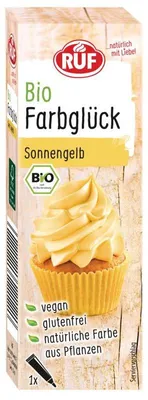 Produktbild von RUF Farbglück Sonnengelb
